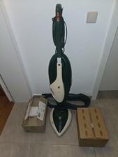Vorwerk Kobold 135 Stielstaubsauger - Grün/Weiß