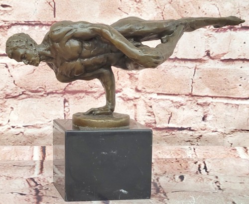 Signierte cesaro bronze - signierte,