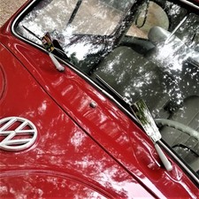 Scheibenwischer Windabweiser