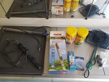 Aquarium 250 x 55 x 65 cm mit