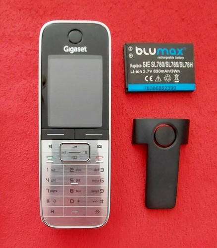Siemens gigaset sl78h - siemens,
