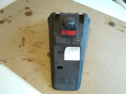 Kennzeichenhalter heck - kennzeichenhalter,