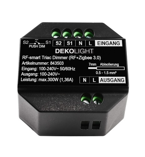 Deko light dimmer hochvolt - deko-light,,