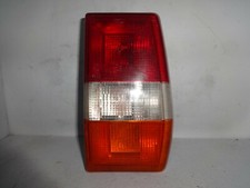 Ford Fiesta 1 MK1 Rücklicht