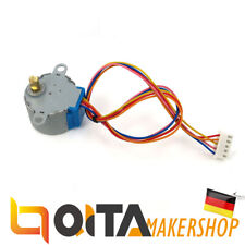 12V 28BYJ-48 Step Motor 4-phase 5-wire Schrittmotor Arduino Prototyp