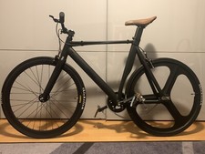 „GODSPEED Speedy light 60” Alu Rahmen Schwarz matt, Neu, ersatz Schlauch/Lenkrad
