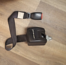 AMF Bruns  / Quick Secure  Rollstuhlbefestigung  Rollstuhlgurte Gurt Protektor