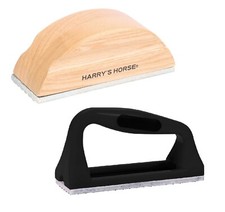 Handliche Hufraspel zum