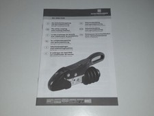 Montage-/Betriebsanleitung Winterhoff WS 3000/3500 Sicherheitskuppl  - Oldtimer