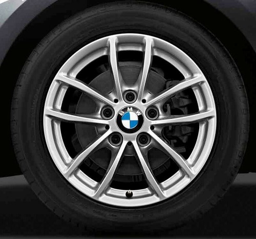 Orig bmw winterräder - 4,