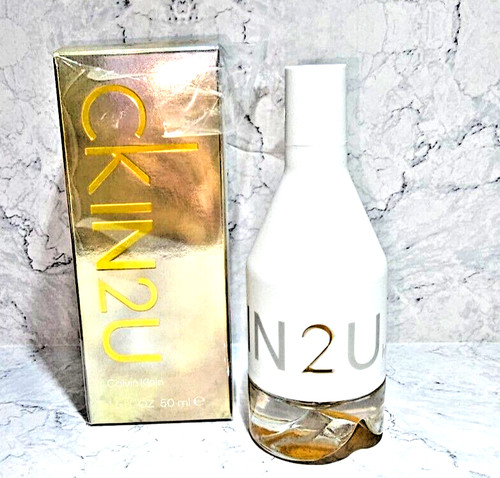Calvin klein in2u toilette - calvin, ck