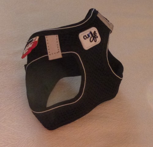 Geschirr curli clasp airmesh - geschirr,
