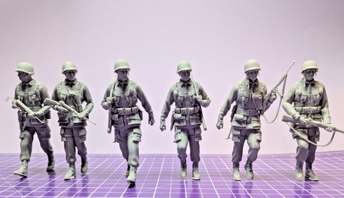 New soldaten 1944 1945 - new!, us