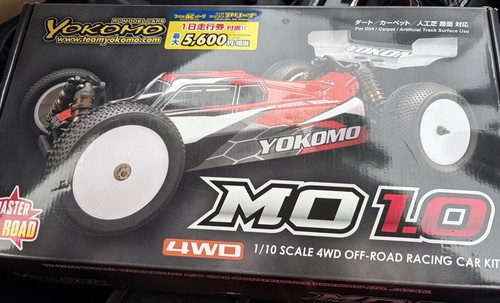 Yokomo mo1 rc - mo1.0, 1/10