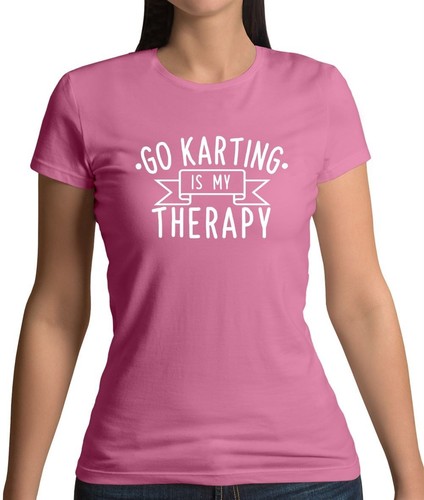 Karting ist meine - go-karting, therapie