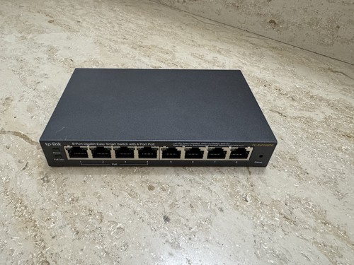 Link sg108pe port 1 - port,
