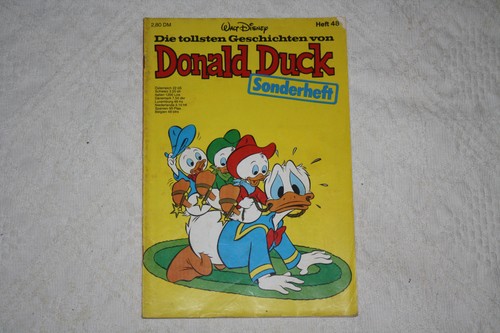 Donald duck sonderheft - sonderheft, 48