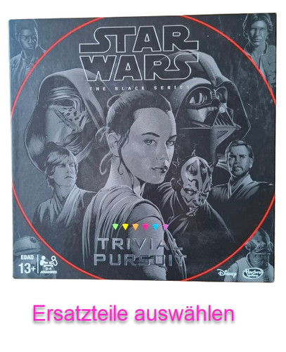Star wars trivial - star,