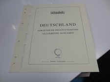 Schaubek Brillant SBZ