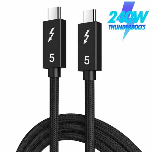 Usb thunderbolt - 5, usb-c