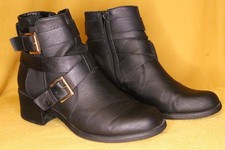  Schwarze boots Gr.UK 7
