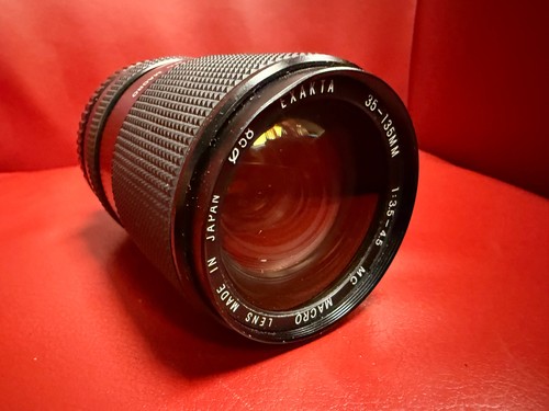 Exakta m42 135mm - m42, 1:3,5-4,5