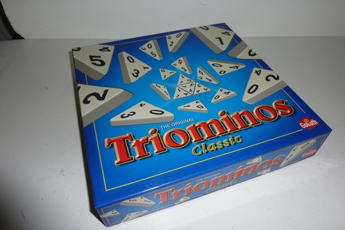 Triominos classic legespiel - triominos,