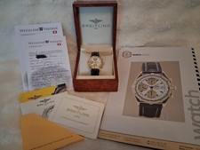 Herren breitling chronomat 18k - herren,