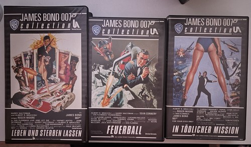 James bond 007 - james,