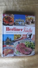 Kochbuch: " Berliner Küche " Rezepte, Komet Verlag