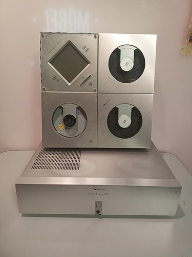 Nakamichi soundspace mk2 - 12,
