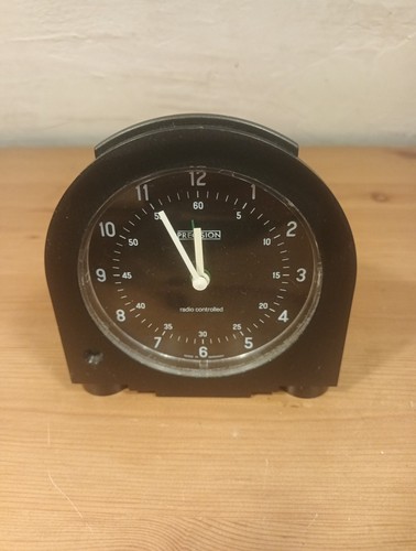 Vintage precision wecker - precision, radio