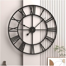 Wanduhr groß xxl cm - wanduhr, 50