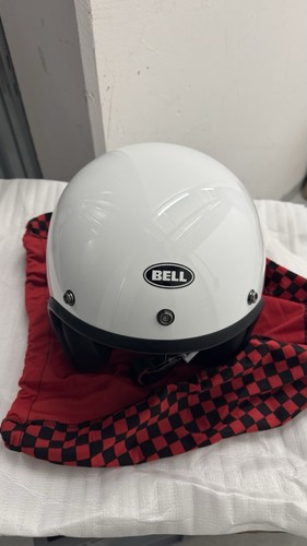 Bell custom 500 jethelm - bell,