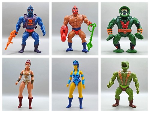 Masters the universe - of,