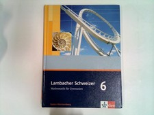 Lambacher schweizer - lambacher, 6