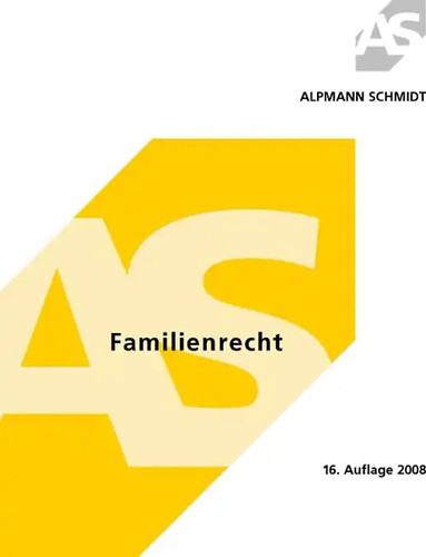 Familienrecht