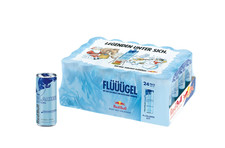 Red Bull Gletschereis Himbeere