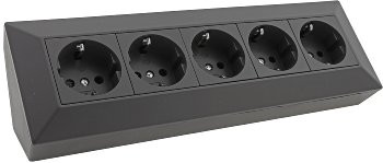 Steckdosenblock ecksteckdose - steckdosenblock,