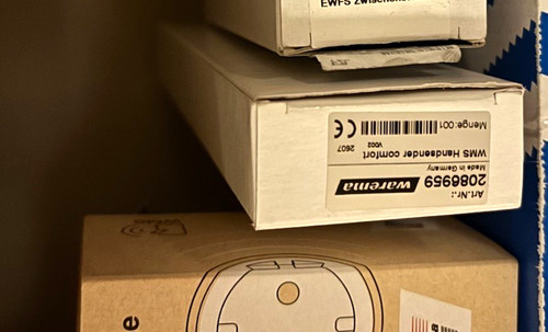 Warema wms handsender - warema, comfort