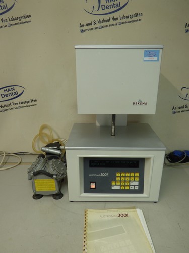 Dekema austromat 3001 press - austromat,