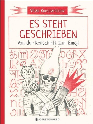Steht geschrieben von der - von,