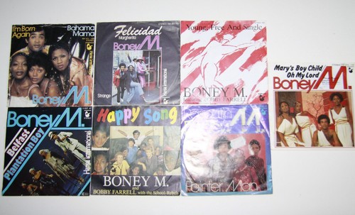 Boney konvolt singles 7 - konvolt,