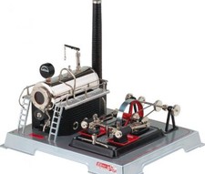 Wilesco 00022 Dampfmaschine D22 Neu OVP