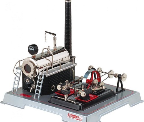 Wilesco 00022 dampfmaschine - wilesco,