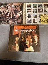 Bon Jovi 3 CD Restposten K 9
