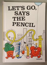 Let's Go Says the Pencil