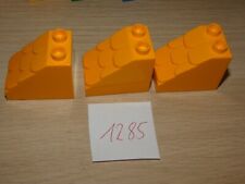 Lego Duplo Dach Steine Noppen Bausteine Steine (NR.1285)