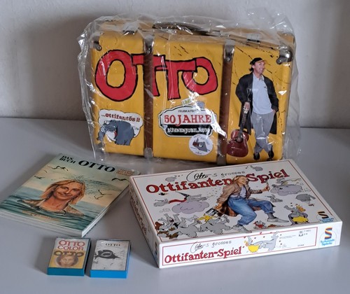 Otto waalkes mega - otto,