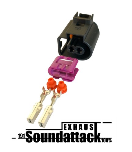 Stecker 4d0971992 audi vag - stecker,